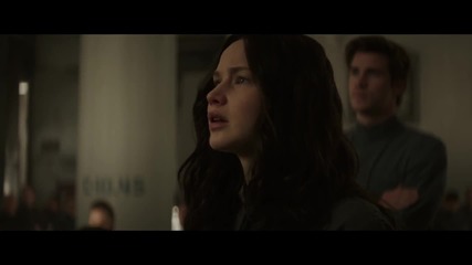 Игрите на глада: Сойка-присмехулка - Част 1 (2014) Official Trailer