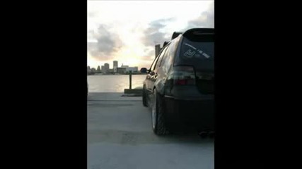 vw golf mk4 dub part
