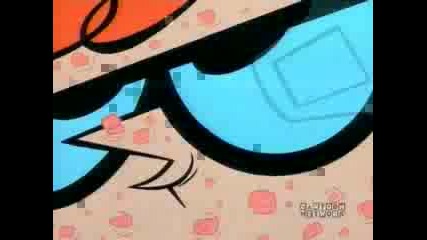 Dexter`s Laboratory - Chicken Scratch