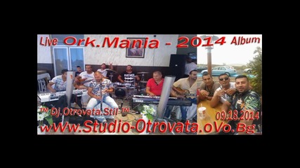 15.ork.mania - Guzelsin Shekersin Veli Netko Dancho Iliev Live (dj.otrovata.stil).09.18.2014