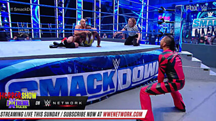 Big E vs. Cesaro: SmackDown, July 17, 2020