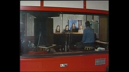 Europe - Interview in recording studio (svt 1983) 