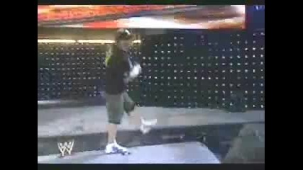 Survivor Series 2006 Team Cena Vs Team Big Show Part 1