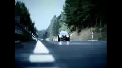 Bugatti Veyron 407 Km/h