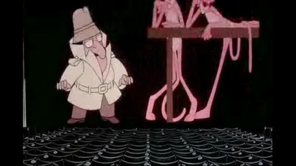 The Pink Panther Strikes Again..
