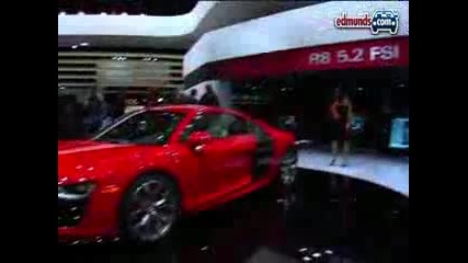 gr8 r8 audi r8 2009 naias