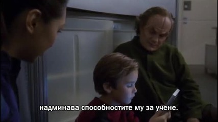 Star Trek Enterprise - S03e10 - Similitude бг субтитри