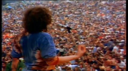 Joe Cocker - Let's Go Get Stoned - Woodstock 1969