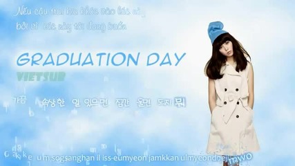 # Бг Превод # Iu - Graduation Day