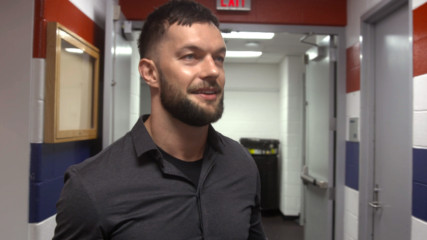 An eerily calm Finn Bálor is ready for payback tonight: WWE.com Exclusive, July 24, 2017