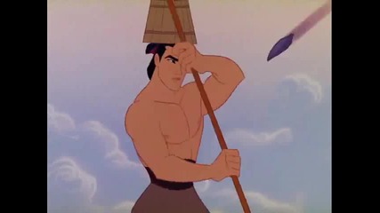 Mulan - Make a Man Out of You
