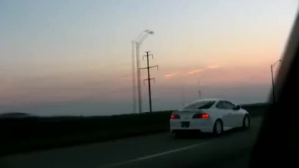 Ненормална Бегачка - Acura Rsx !