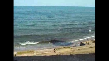 Боби Се Разхожда В Несебър