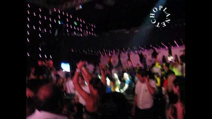 Глория - Placi zemljo(live от Night Flight 11.08.2011) - By Planetcho