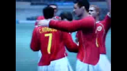 New Man United Champions League Intro - 171596