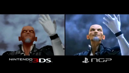 Nintendo 3ds vs Playstation Vita