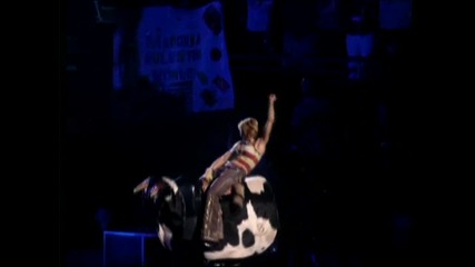 Madonna Human Nature Live [hd]