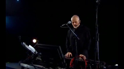Peter Gabriel - Here Comes The Flood