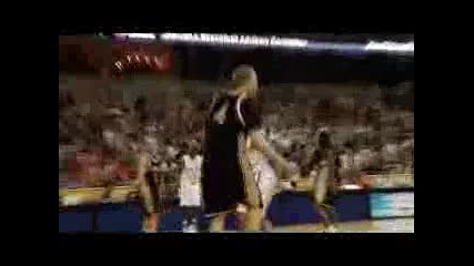Trey Starks Dunk of the Year 