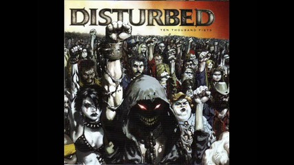Disturbed Overburdend