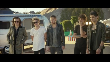 One Direction - Steal My Girl • Official Video 2014 •