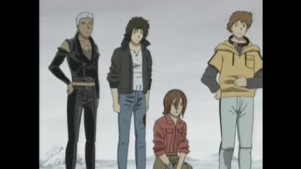 Wolfs Rain Episode 22 part 3/3