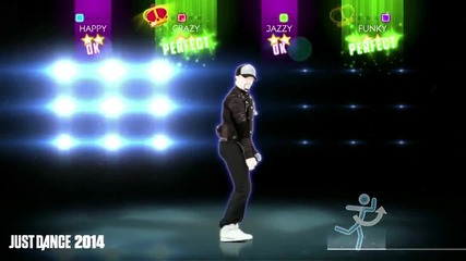 Jason Derulo - The Other Side Just Dance 2014 Gameplay