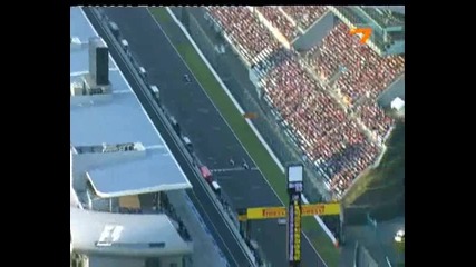 Студиото След Края На Гран При На Япония 2011