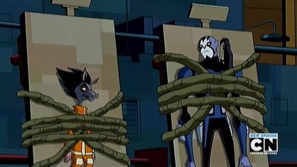 Ben 10 Omniverse - Season 1 Episode 37 - The Ultimate Heist