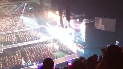 [fancam] 110604 Snsd - Born To Be A Lady @ 1st Japan Arena Tour (saitama)