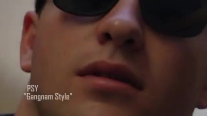 Gagnam style (official video)