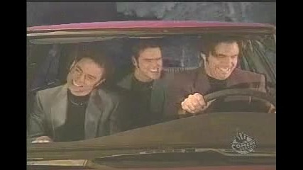Jim Carrey On Saturday Night Live
