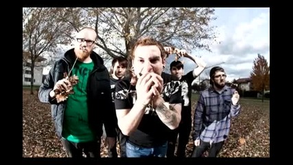 The Ghost Inside - Through the Cracks