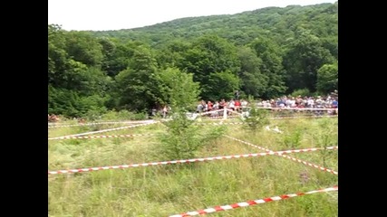 Рали България 2010 Wrc - Добра Вода