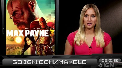Ign Daily Fix - 1.5.2012 - Black Ops 2 Reveal, God of War: Ascension & Max Payne 3 Details