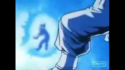 Vegeta stands alone amv 