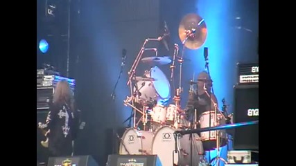Axel Rudi Pell - Rock The Nation - Wacken Open Air 2009
