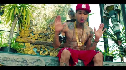 Tyga Feat. Young Thug - Hookah