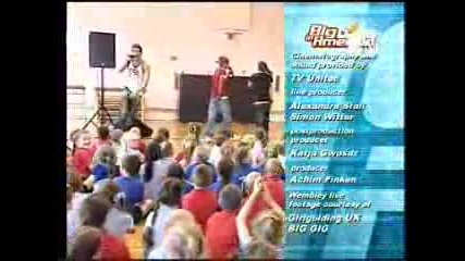 Big In America [ 15.3 ]