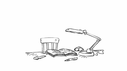 Simon's Cat 'hot Spot'