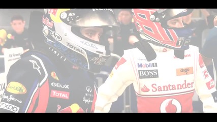 F1 2011 Drivers Celebration