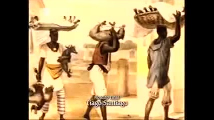 A Escrava Isaura (abertura 2004 - 2005)