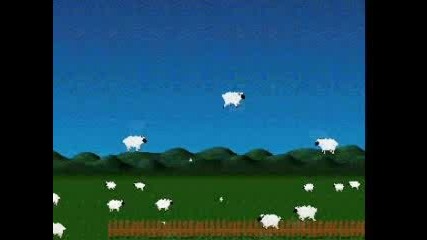 Sheep Vs Gravity
