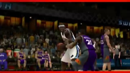 Nba 2k12 - Momentus Trailer