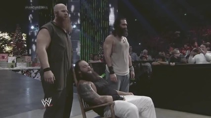 The Wyatt Family 1st Custom Entrance Video Titantron / Live In Fear / - High Quality (1080p)