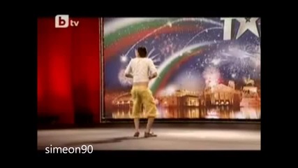 Танцът който разби цяла България