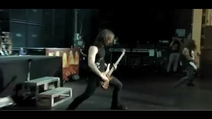 As I Lay Dying - I Never Wanted 