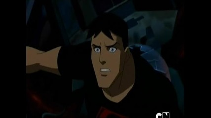 Young Justice - Season 1 Episode 22 - Agendas
