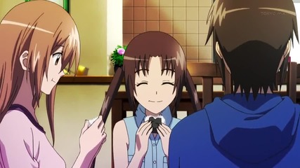 Seitokai Yakuindomo season 2 4 Eng sub