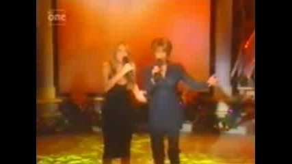 Mariah & Whitney - When You Believe (live) 